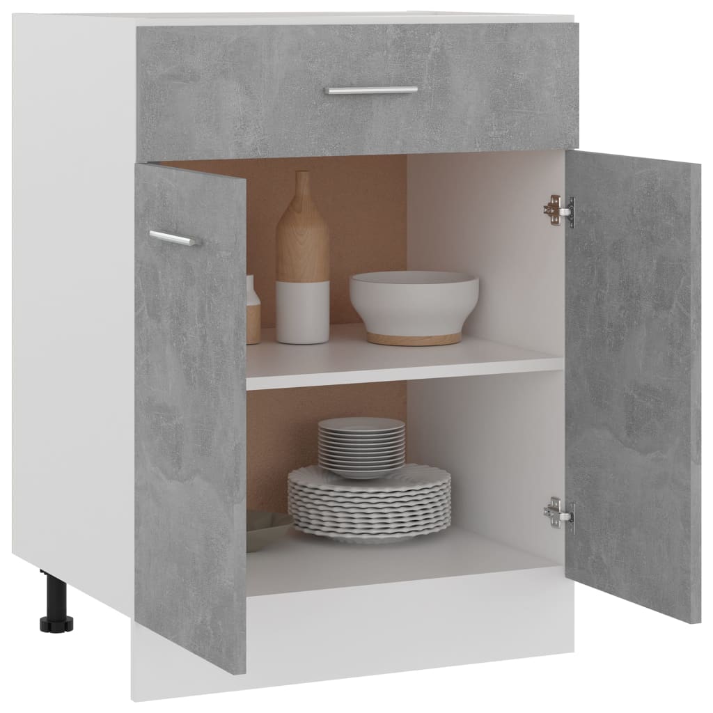 Küchenschrank Küche Unterschrank Küchenzeile Schubladenschrank Küchenschränke - Bild 204 von 529