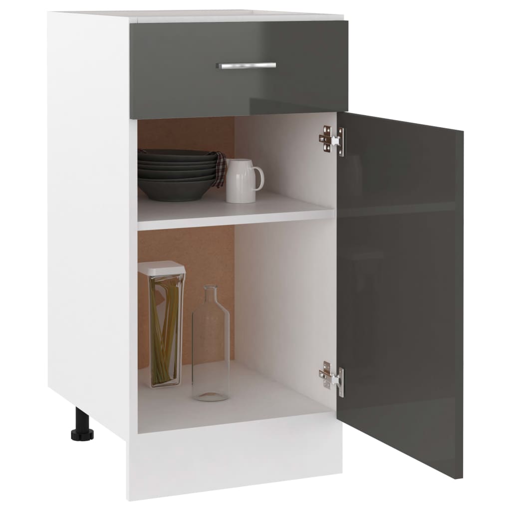 Küchenschrank Küche Unterschrank Küchenzeile Schubladenschrank Küchenschränke - Bild 136 von 529