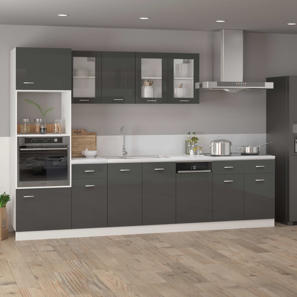 Küchenschrank Küche Unterschrank Küchenzeile Schubladenschrank Küchenschränke - Bild 413 von 529