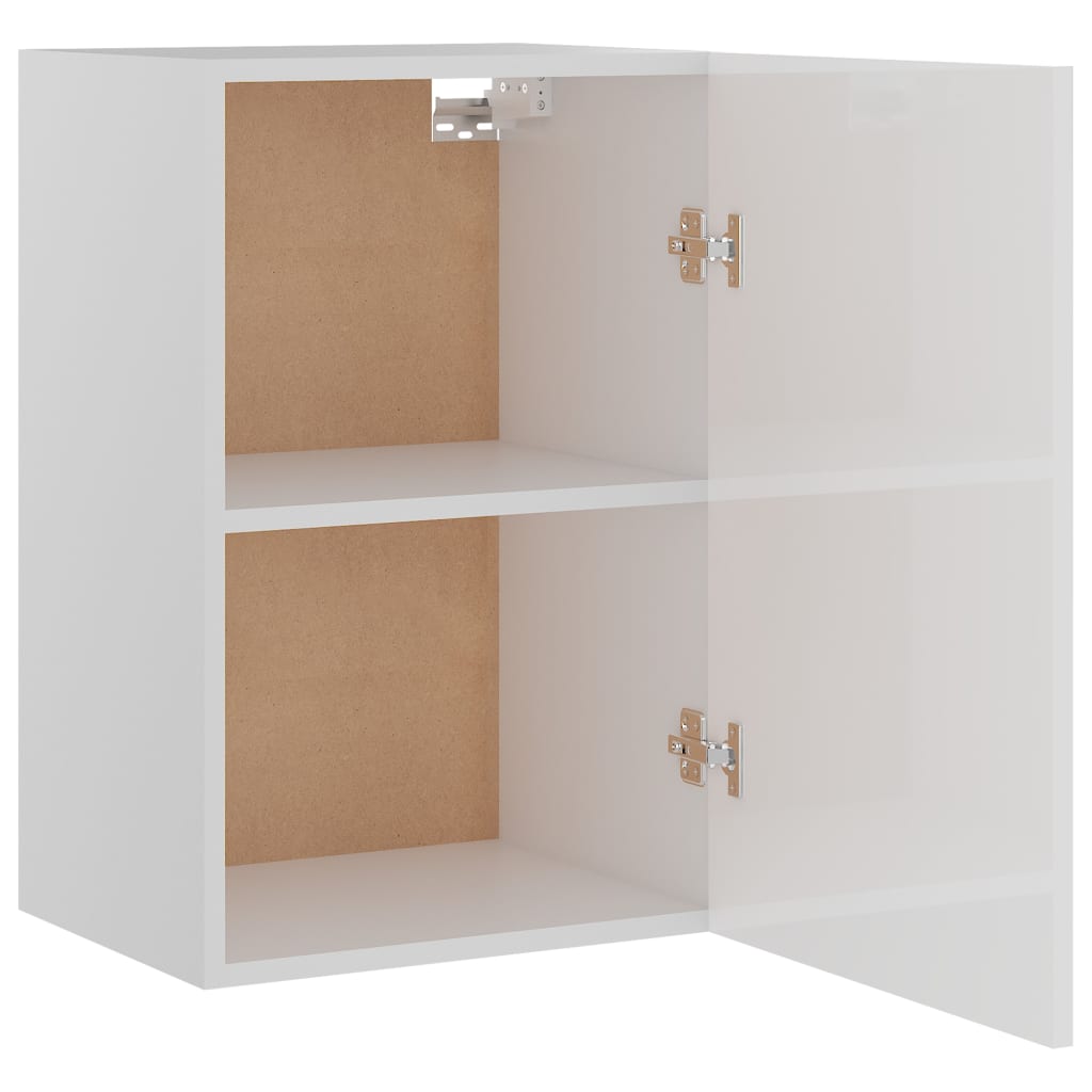Hochglanz-Weiß Küchenschrank Küchenzeile Einbauküche Unterschrank Hängeschrank - Bild 81 von 196
