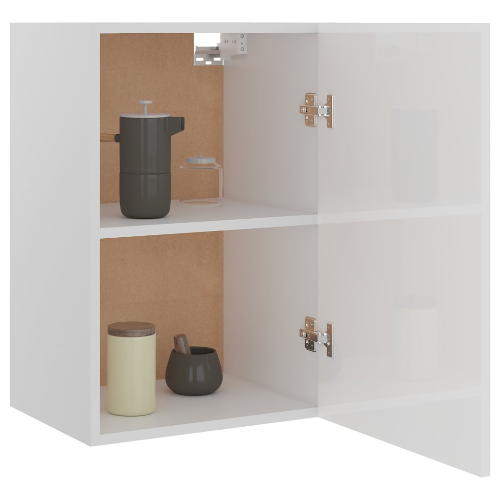 Hochglanz-Weiß Küchenschrank Küchenzeile Einbauküche Unterschrank Hängeschrank - Bild 79 von 196