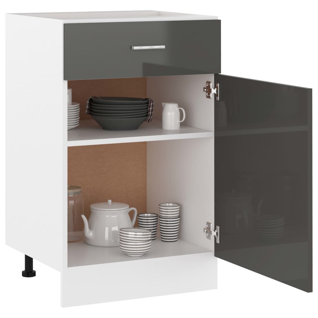 Küchenschrank Küche Unterschrank Küchenzeile Schubladenschrank Küchenschränke - Bild 113 von 529