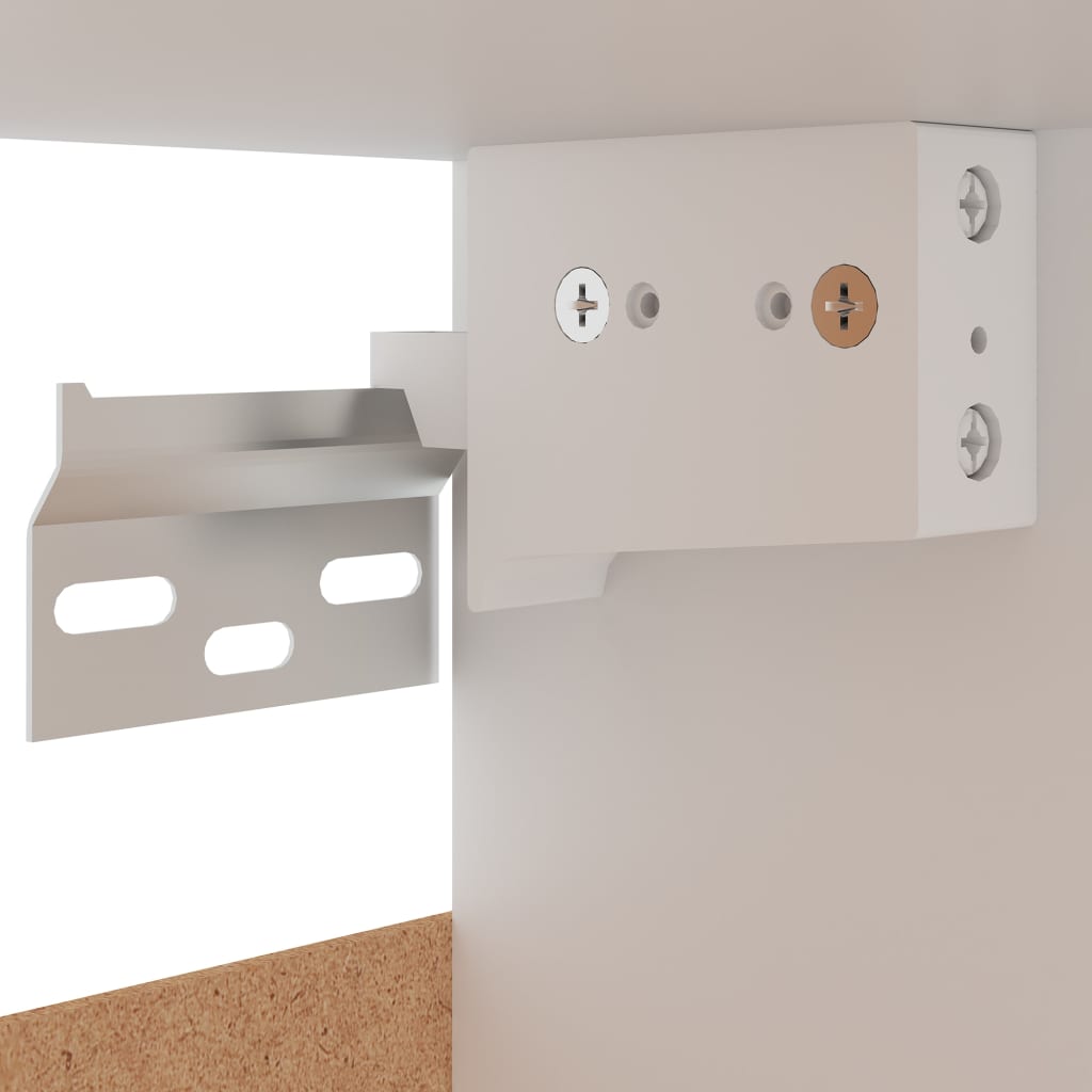 Betongrau Küchenschrank Hängeschrank Küchenzeile Küche Unterschrank Einbauküche - Bild 107 von 323