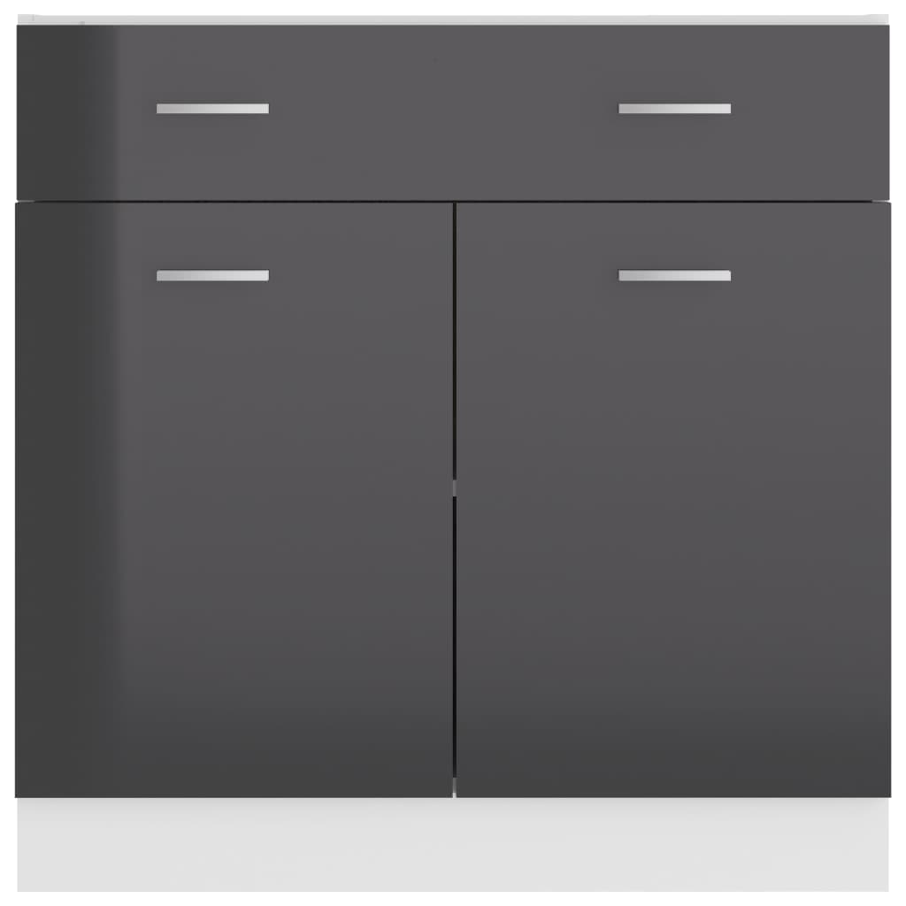 Küchenschrank Küche Unterschrank Küchenzeile Schubladenschrank Küchenschränke - Bild 416 von 529