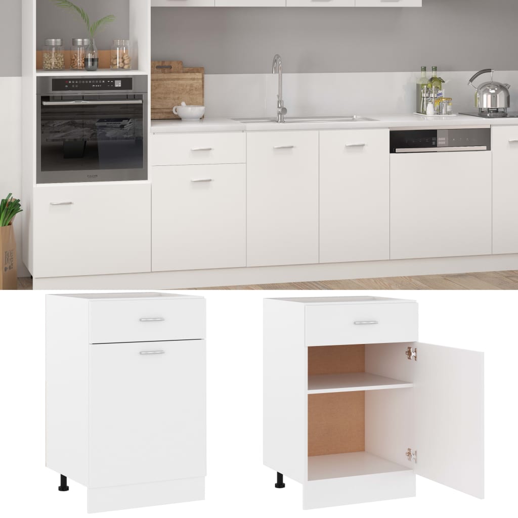 Küchenschrank Küche Unterschrank Küchenzeile Schubladenschrank Küchenschränke - Bild 191 von 529