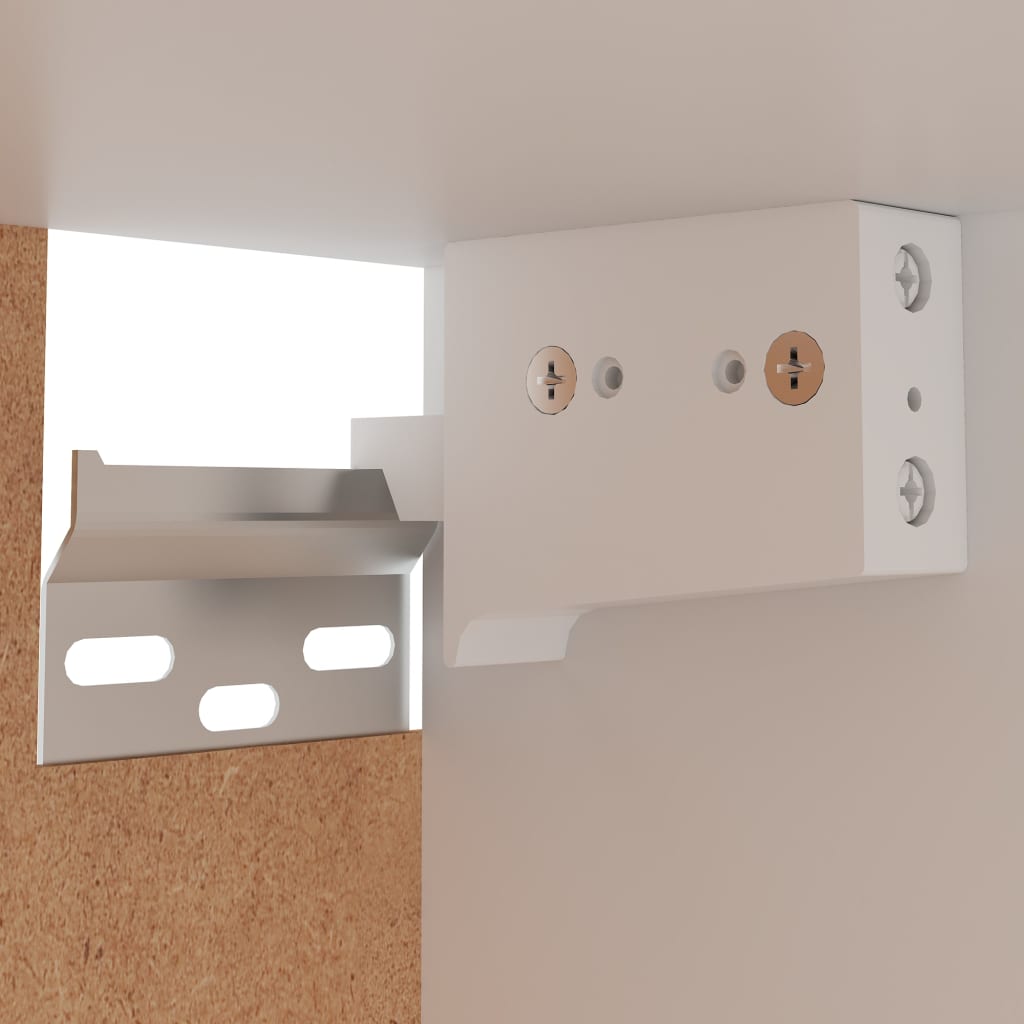 Betongrau Küchenschrank Hängeschrank Küchenzeile Küche Unterschrank Einbauküche - Bild 88 von 323