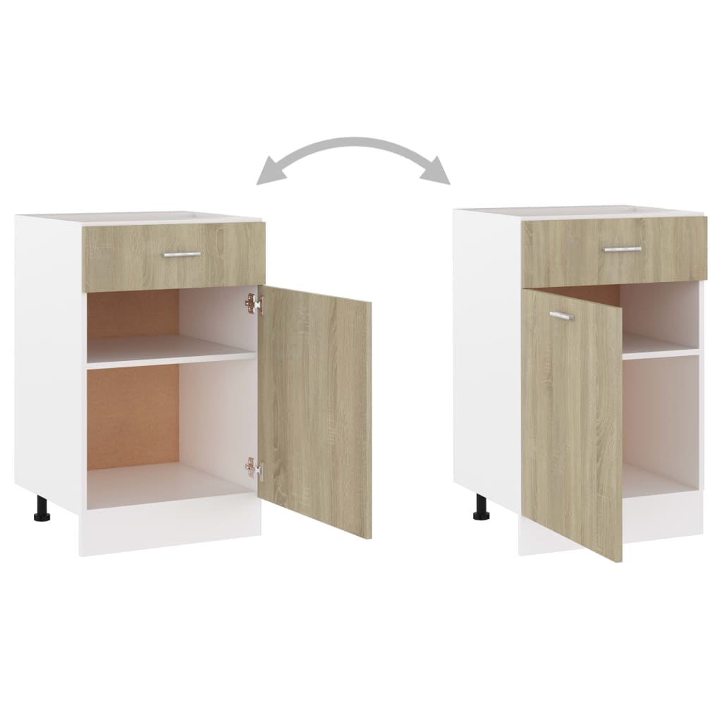 Küchenschrank Küche Unterschrank Küchenzeile Schubladenschrank Küchenschränke - Bild 310 von 529