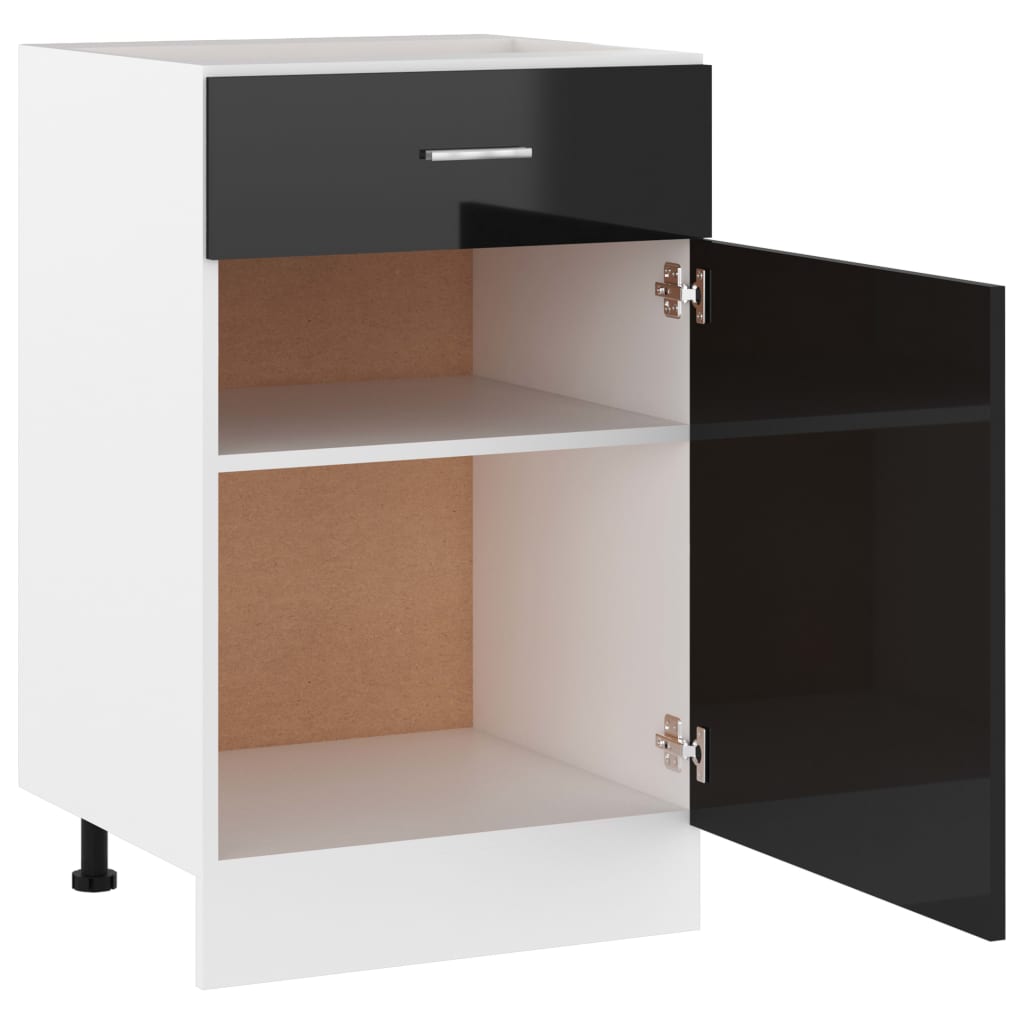 Küchenschrank Küche Unterschrank Küchenzeile Schubladenschrank Küchenschränke - Bild 275 von 529