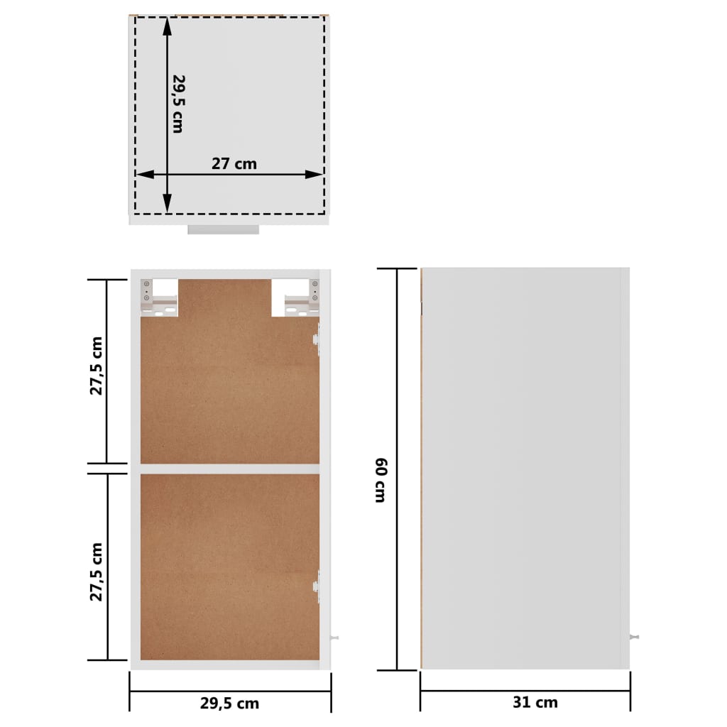Hochglanz-Weiß Küchenschrank Küchenzeile Einbauküche Unterschrank Hängeschrank - Bild 76 von 196