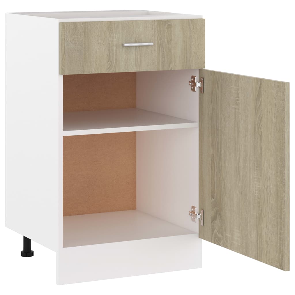 Küchenschrank Küche Unterschrank Küchenzeile Schubladenschrank Küchenschränke - Bild 309 von 529