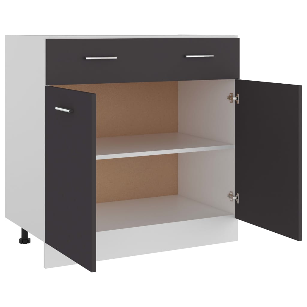 Küchenschrank Küche Unterschrank Küchenzeile Schubladenschrank Küchenschränke - Bild 217 von 529