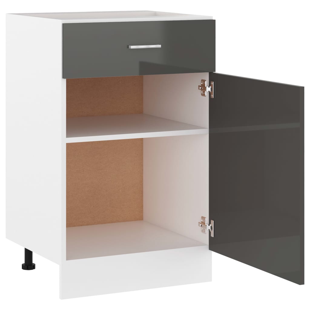 Küchenschrank Küche Unterschrank Küchenzeile Schubladenschrank Küchenschränke - Bild 114 von 529