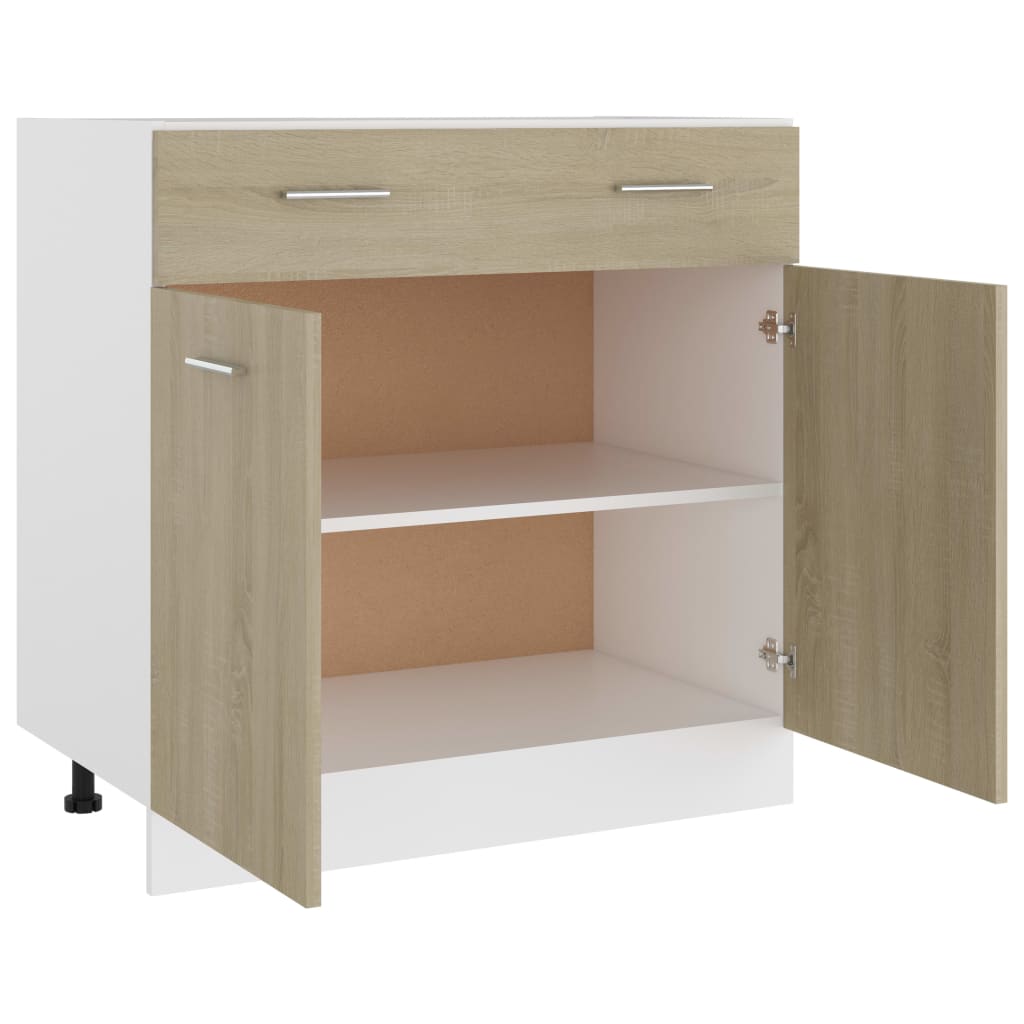 Küchenschrank Küche Unterschrank Küchenzeile Schubladenschrank Küchenschränke - Bild 522 von 529