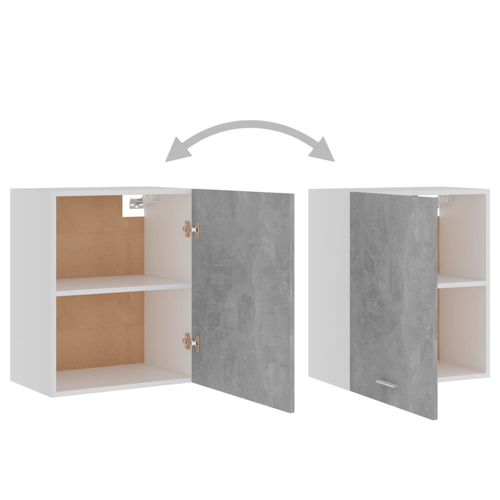 Betongrau Küchenschrank Hängeschrank Küchenzeile Küche Unterschrank Einbauküche - Bild 103 von 323