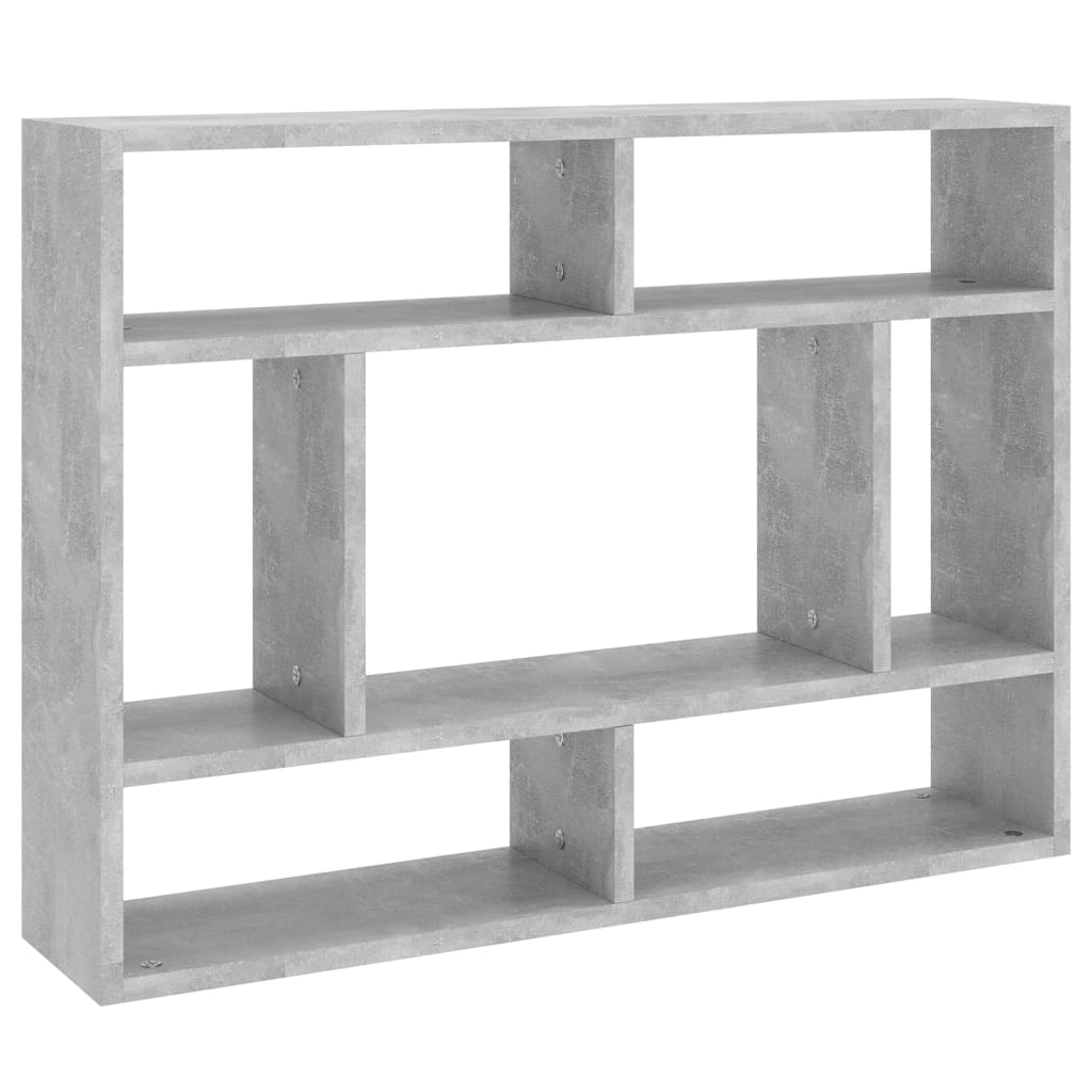 Wandregal Hängeregal Bücherregal Schweberegal Wandboard Holz Regal - Bild 32 von 63