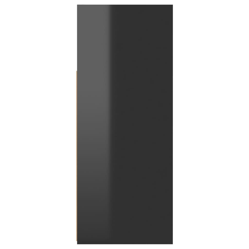 88/115cm RGB LED Sideboard Storage Cupboard Buffet Cabinet TV Unit Stand Display - Picture 90 of 102