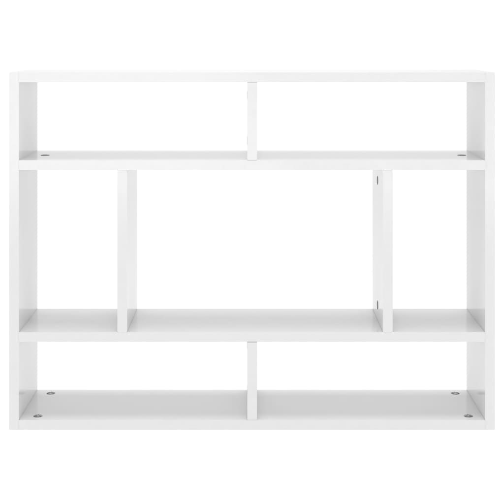 Wandregal Hängeregal Bücherregal Schweberegal Wandboard Holz Regal - Bild 40 von 63