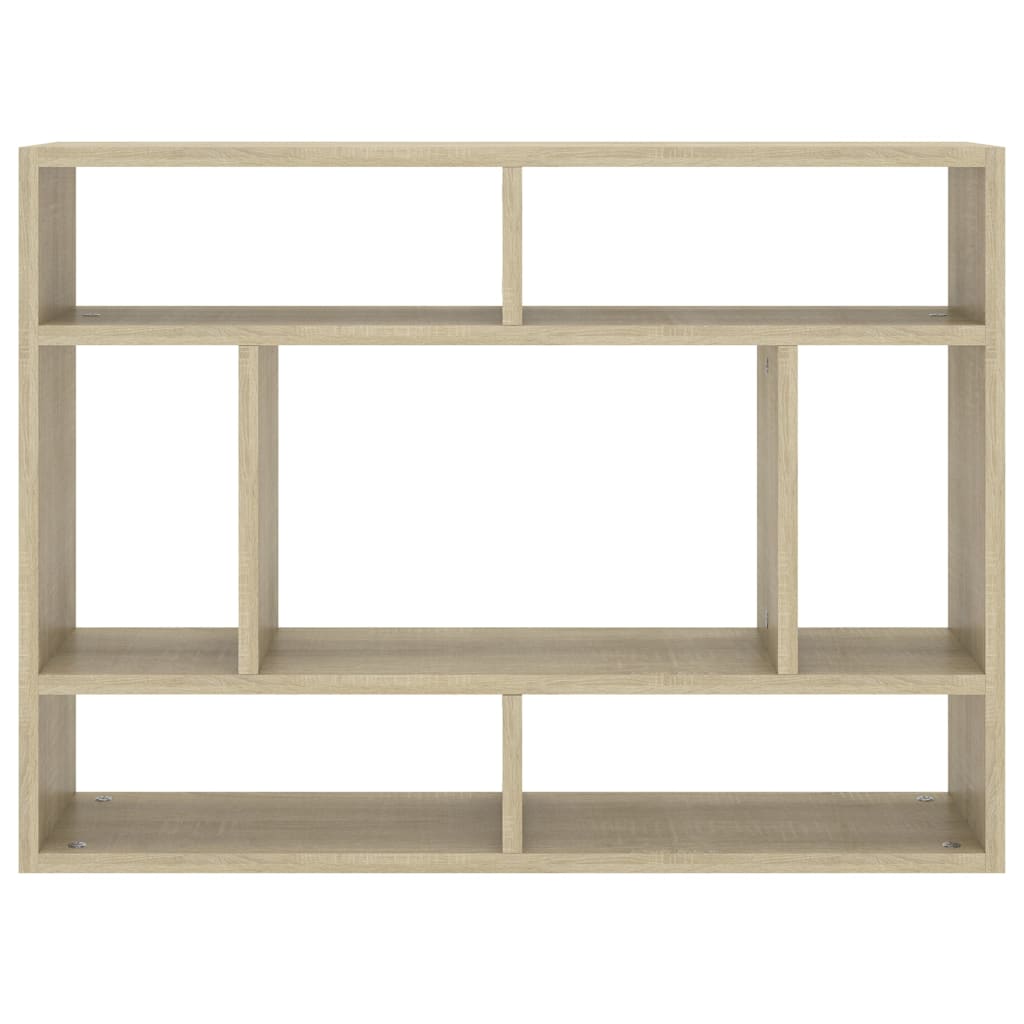 Wandregal Hängeregal Bücherregal Schweberegal Wandboard Holz Regal - Bild 28 von 63