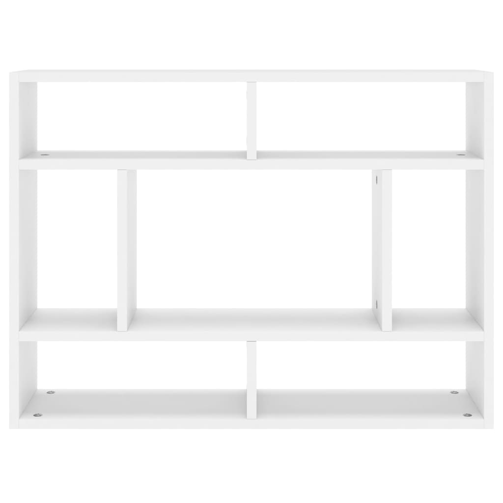Wandregal Hängeregal Bücherregal Schweberegal Wandboard Holz Regal - Bild 16 von 63