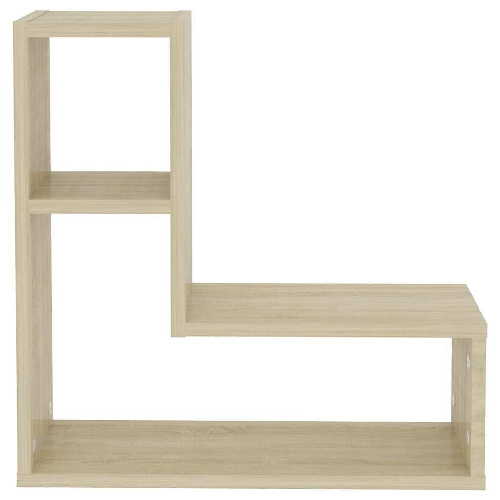 2x Wandregal Bücherregal Hängeregal Küchen Regal Schweberegal Deko Wohnzimmer - Bild 38 von 100