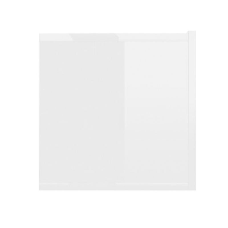 80/100/120cm Wall Mounted TV Cabinet Unit Floating Stand Storage Cupboard - Picture 22 of 85