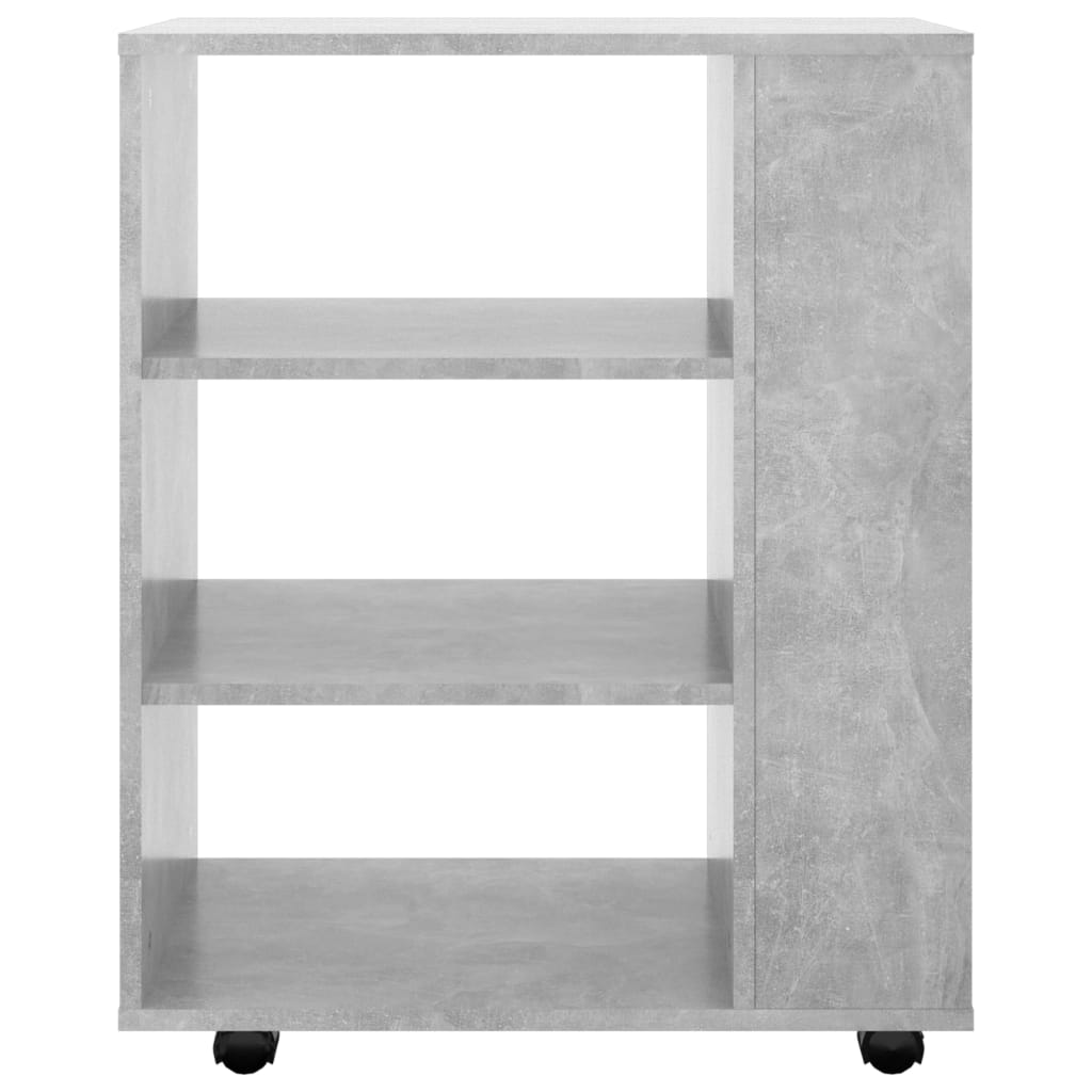Rollcontainer Rollschrank Büroschrank Bürocontainer Aktenschrank 60x35x75cm - Bild 48 von 97