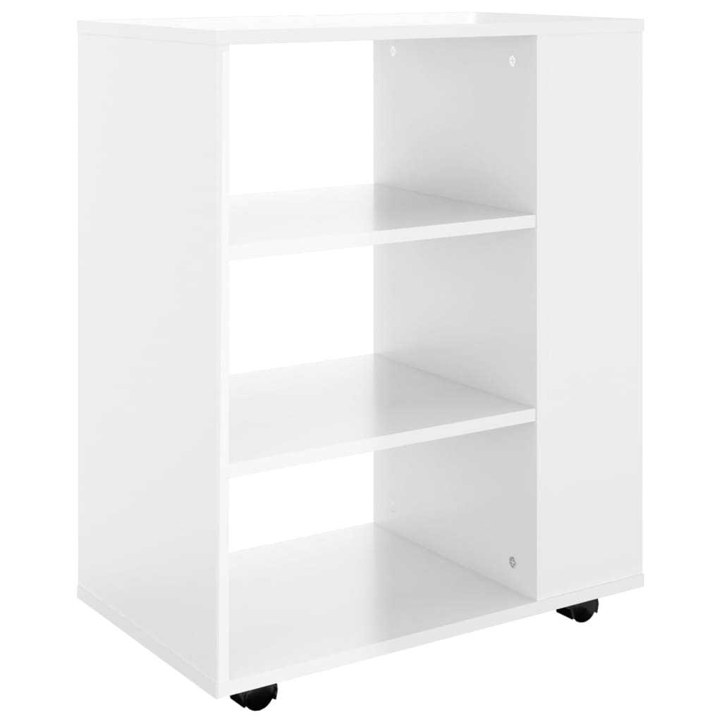 Rollcontainer Rollschrank Büroschrank Bürocontainer Aktenschrank 60x35x75cm - Bild 24 von 97