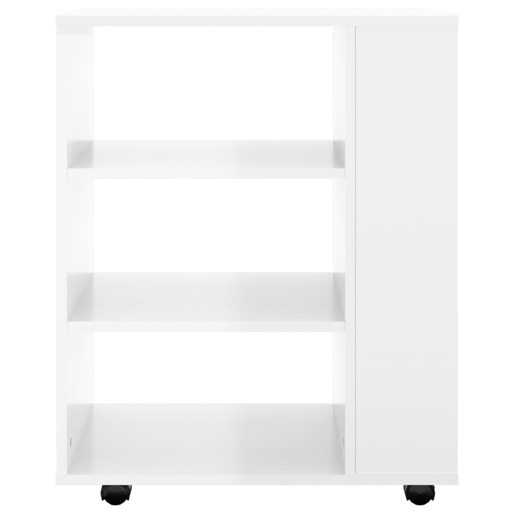 Rollcontainer Rollschrank Büroschrank Bürocontainer Aktenschrank 60x35x75cm - Bild 28 von 97