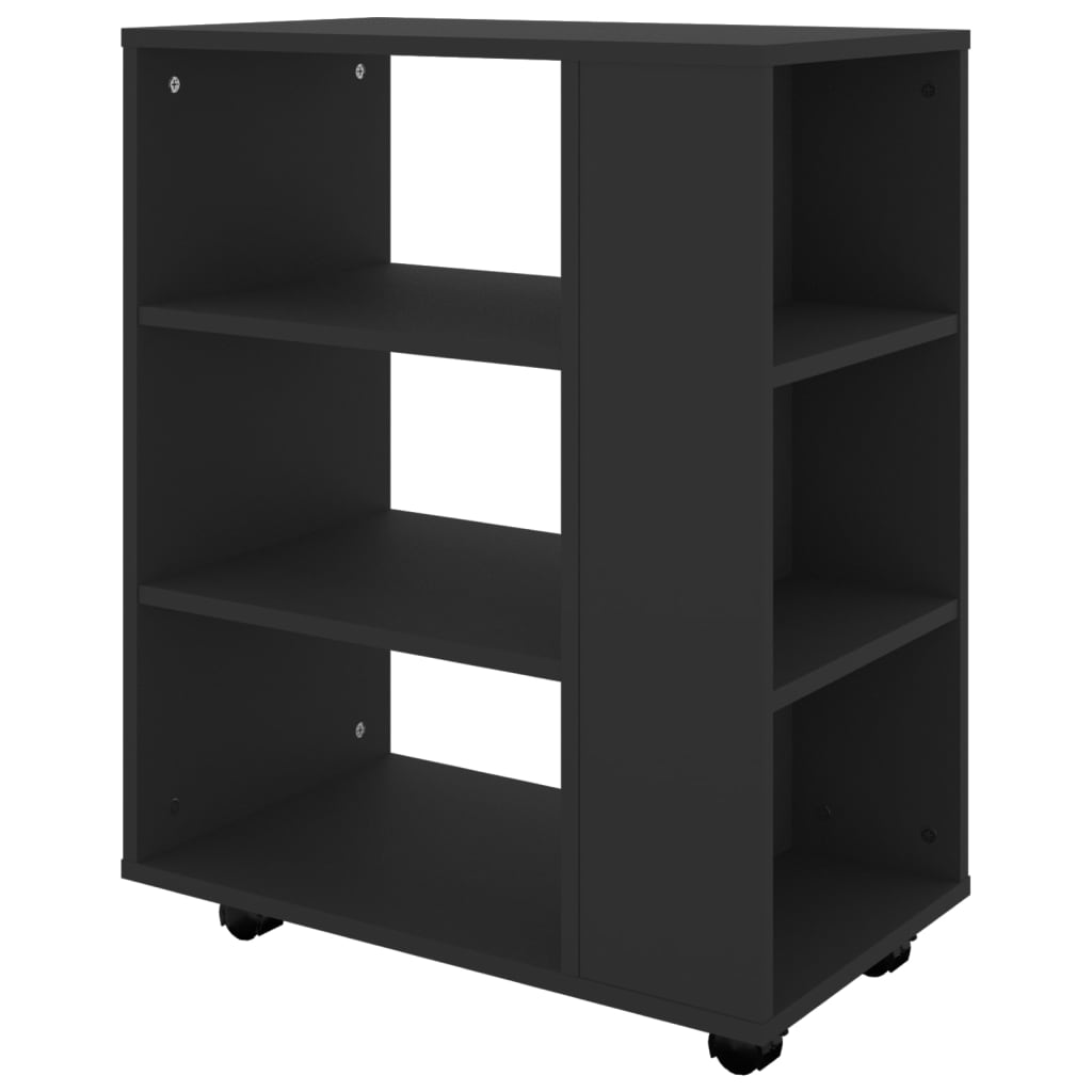 Rollcontainer Rollschrank Büroschrank Bürocontainer Aktenschrank 60x35x75cm - Bild 19 von 97