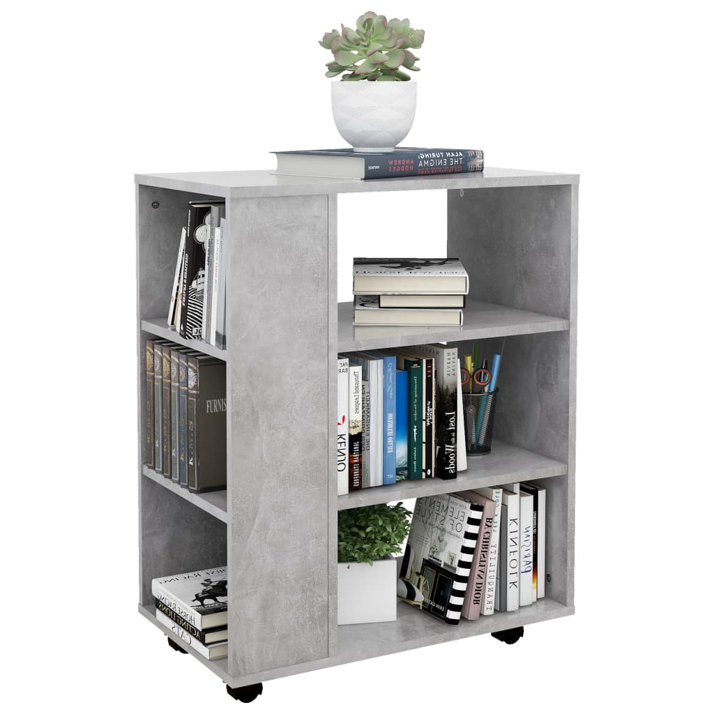 Rollcontainer Rollschrank Büroschrank Bürocontainer Aktenschrank 60x35x75cm - Bild 47 von 97