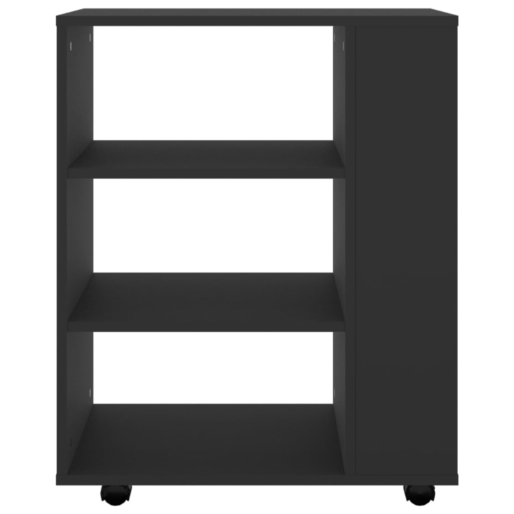 Rollcontainer Rollschrank Büroschrank Bürocontainer Aktenschrank 60x35x75cm - Bild 18 von 97