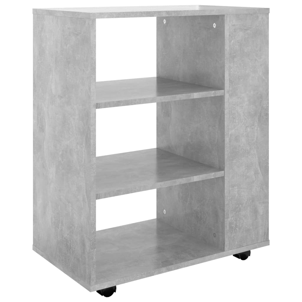 Rollcontainer Rollschrank Büroschrank Bürocontainer Aktenschrank 60x35x75cm - Bild 44 von 97