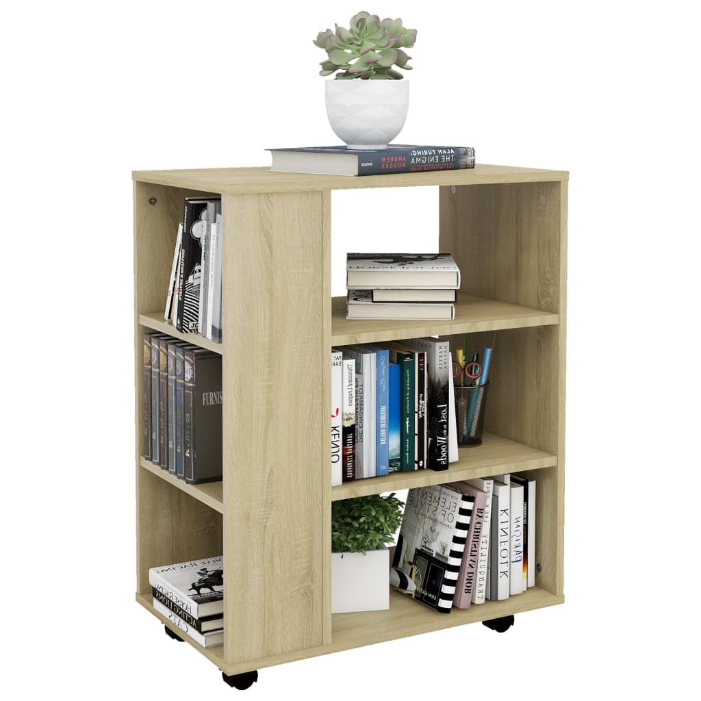 Rollcontainer Rollschrank Büroschrank Bürocontainer Aktenschrank 60x35x75cm - Bild 37 von 97