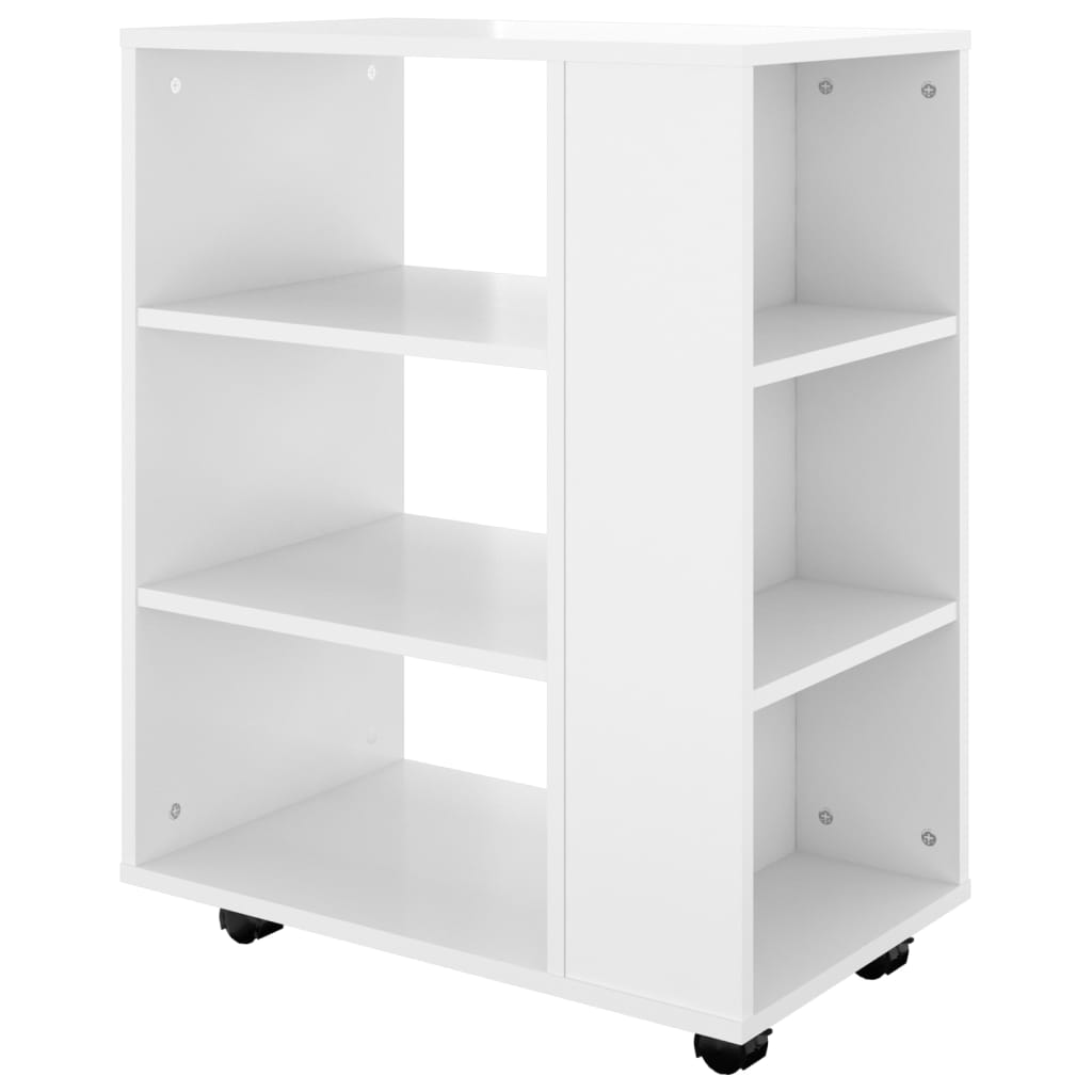 Rollcontainer Rollschrank Büroschrank Bürocontainer Aktenschrank 60x35x75cm - Bild 29 von 97