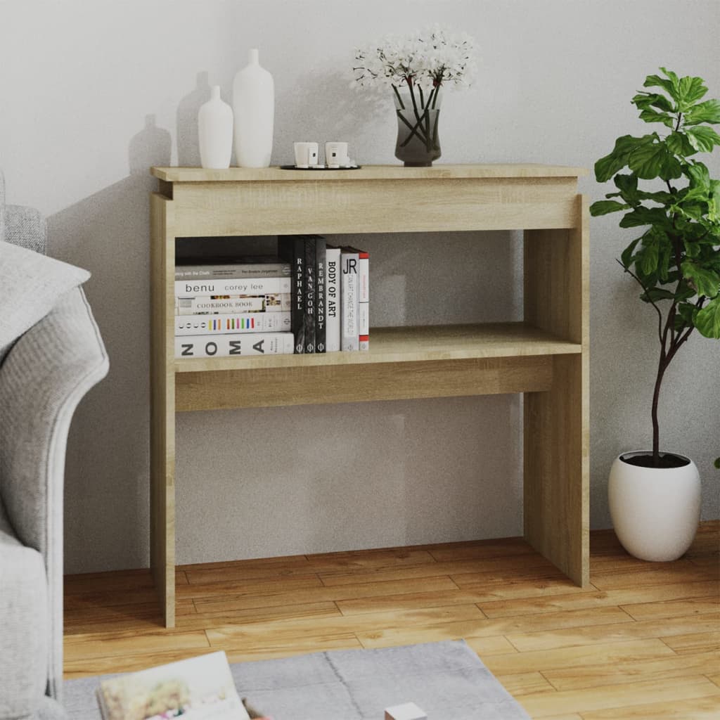Konsolentisch Flurtisch Beistelltisch Wohnzimmertisch Schreibtisch Ablagetisch - Bild 19 von 39