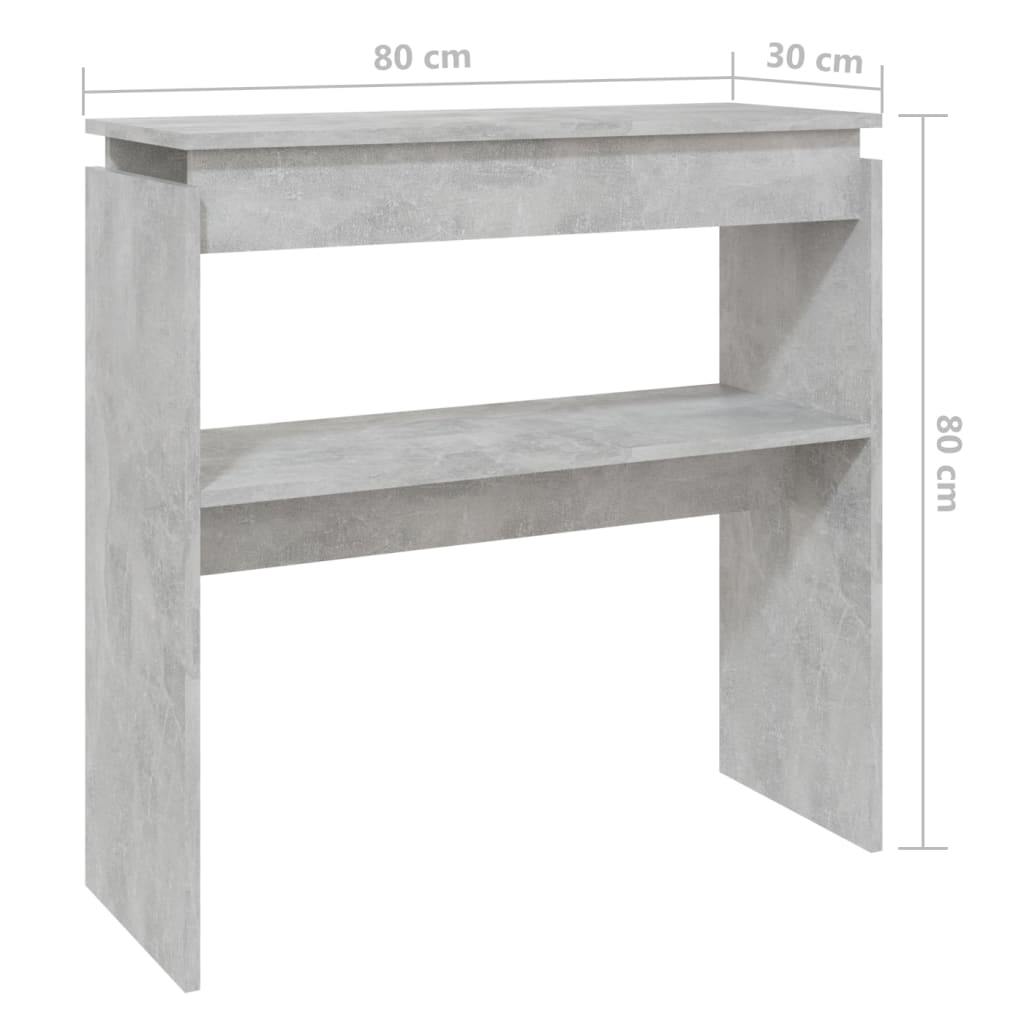 Konsolentisch Flurtisch Beistelltisch Wohnzimmertisch Schreibtisch Ablagetisch - Bild 31 von 39