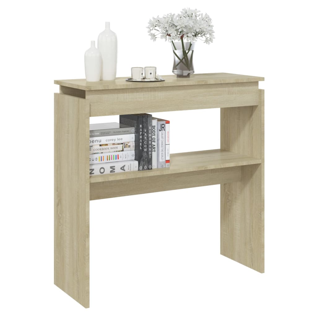 Konsolentisch Flurtisch Beistelltisch Wohnzimmertisch Schreibtisch Ablagetisch - Bild 21 von 39