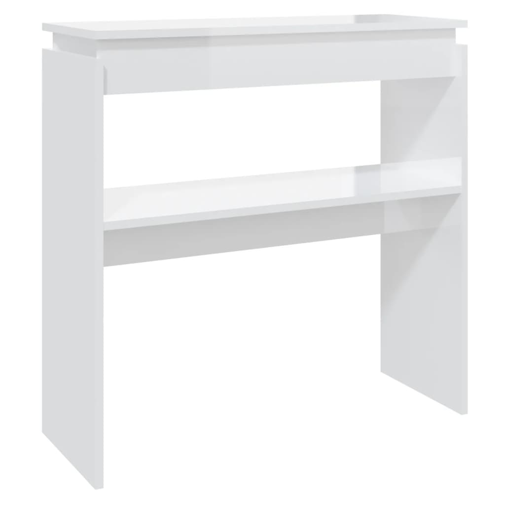 Konsolentisch Flurtisch Beistelltisch Wohnzimmertisch Schreibtisch Ablagetisch - Bild 34 von 39
