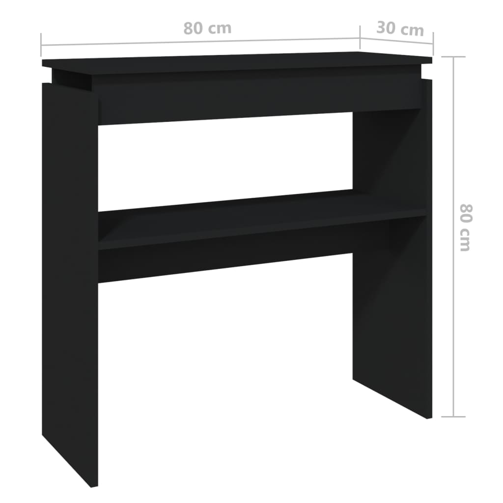 Konsolentisch Flurtisch Beistelltisch Wohnzimmertisch Schreibtisch Ablagetisch - Bild 17 von 39