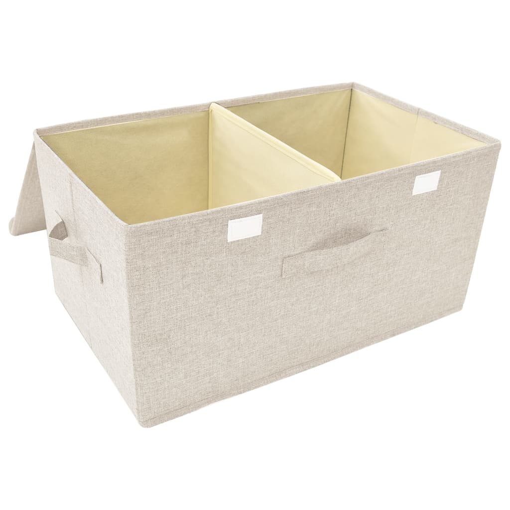 Faltbox Aufbewahrungsboxen Deckel Spielzeugkiste Korb aus Stoff Kinder Box Boxen - Bild 115 von 128