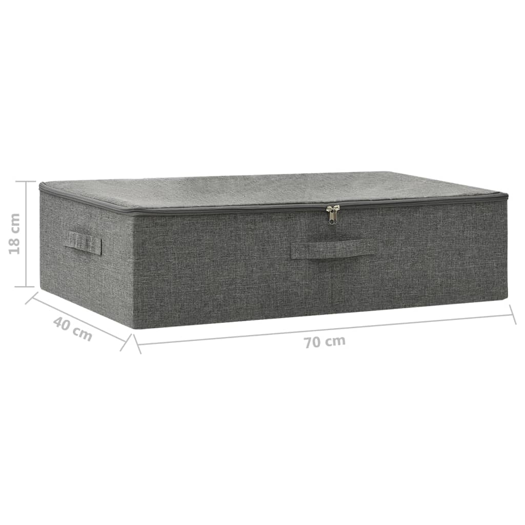 Faltbox Aufbewahrungsboxen Deckel Spielzeugkiste Korb aus Stoff Kinder Box Boxen - Bild 38 von 128