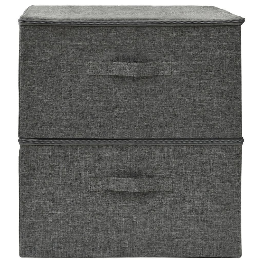 Faltbox Aufbewahrungsboxen Deckel Spielzeugkiste Korb aus Stoff Kinder Box Boxen - Bild 63 von 128