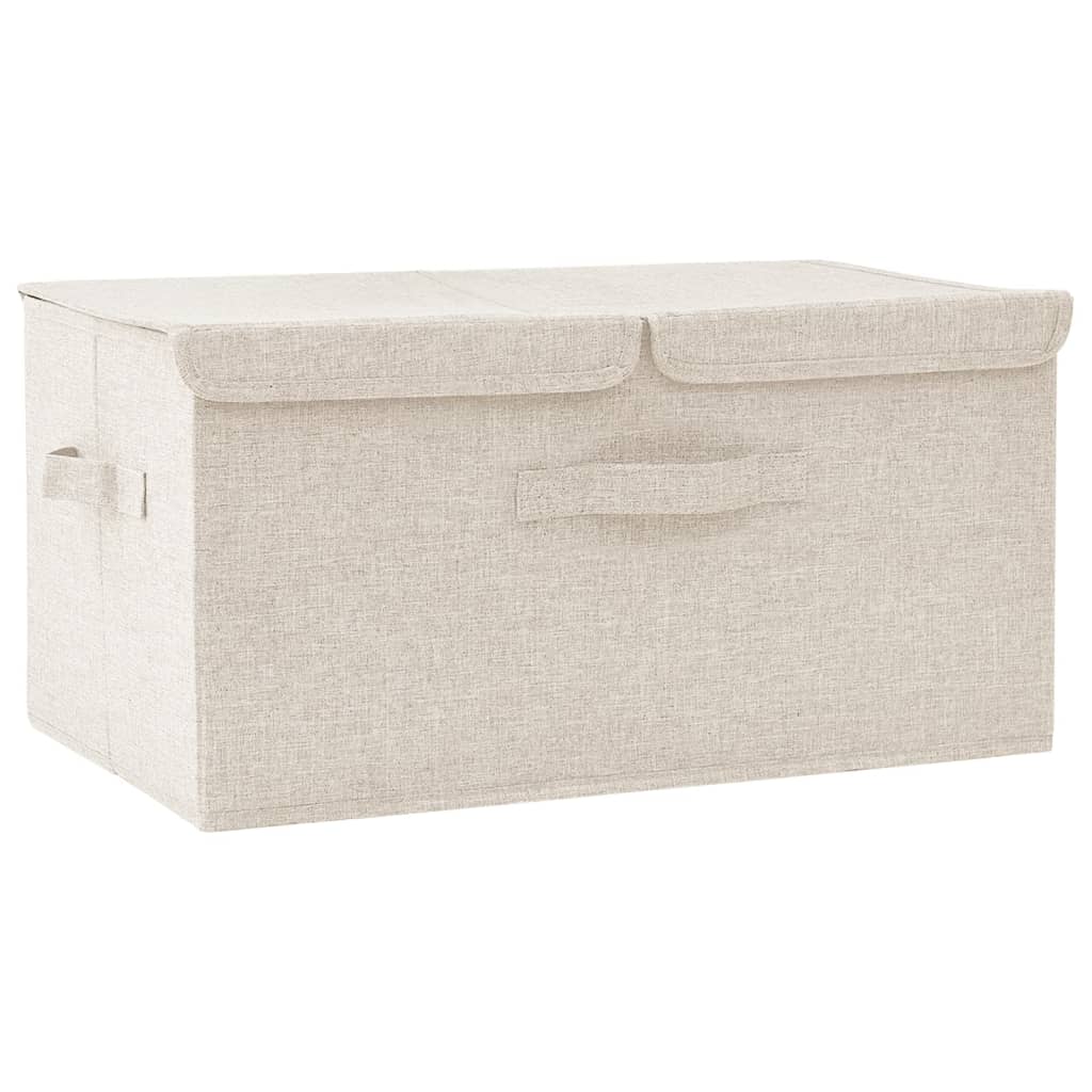 Faltbox Aufbewahrungsboxen Deckel Spielzeugkiste Korb aus Stoff Kinder Box Boxen - Bild 109 von 128