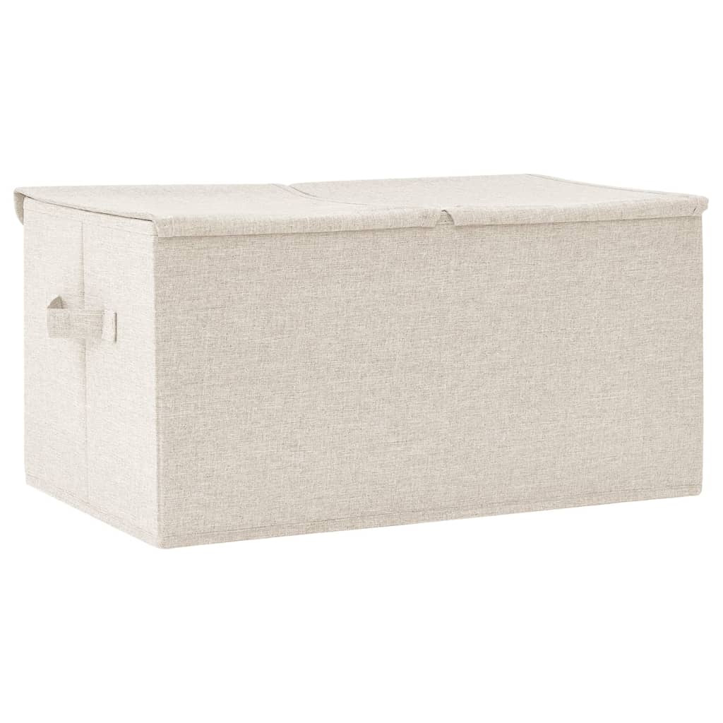 Faltbox Aufbewahrungsboxen Deckel Spielzeugkiste Korb aus Stoff Kinder Box Boxen - Bild 112 von 128