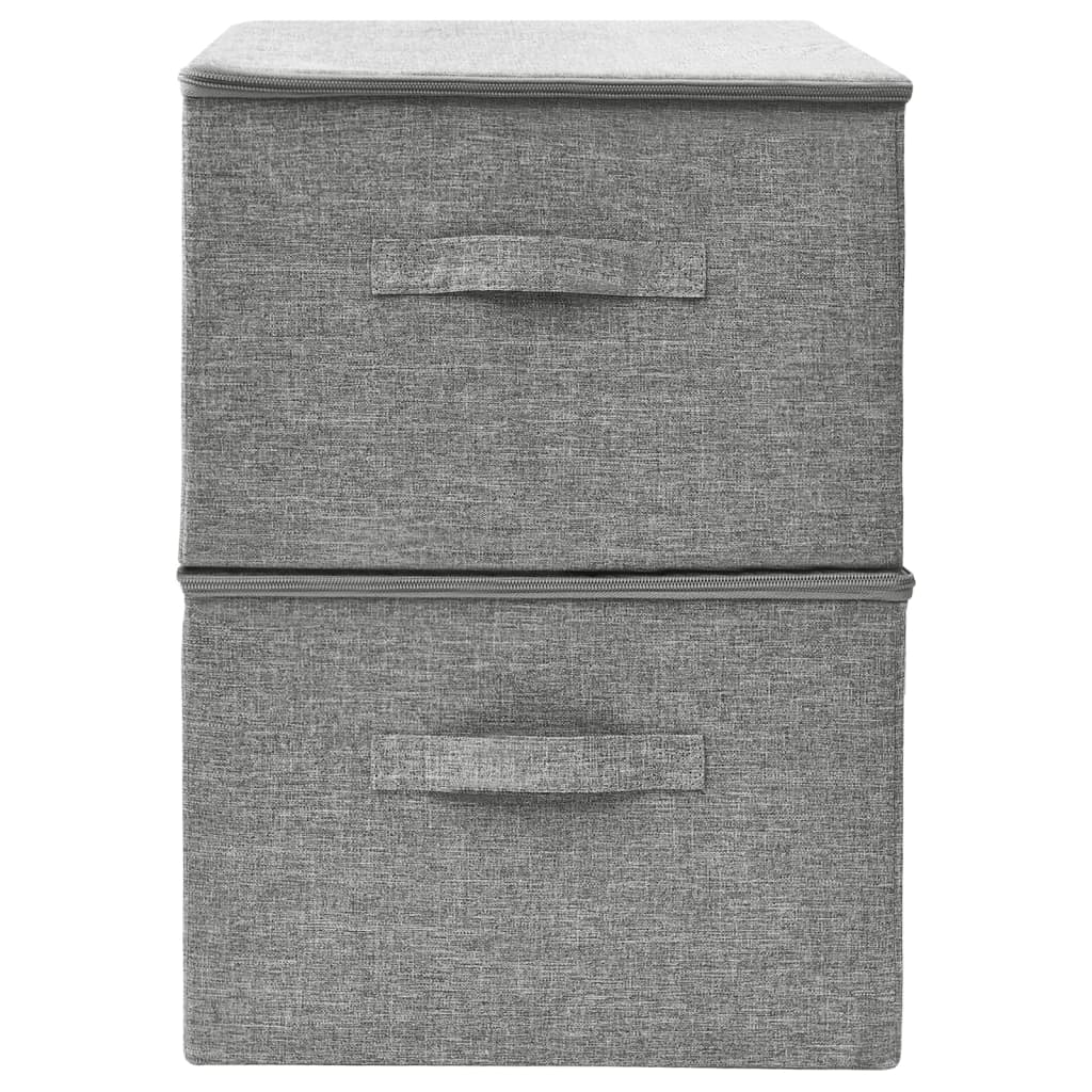 Faltbox Aufbewahrungsboxen Deckel Spielzeugkiste Korb aus Stoff Kinder Box Boxen - Bild 75 von 128