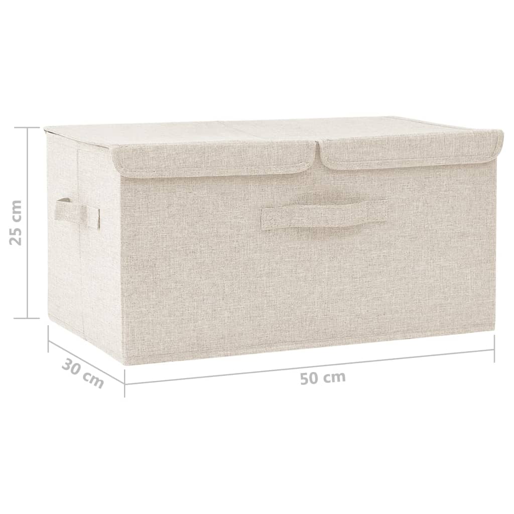Faltbox Aufbewahrungsboxen Deckel Spielzeugkiste Korb aus Stoff Kinder Box Boxen - Bild 118 von 128