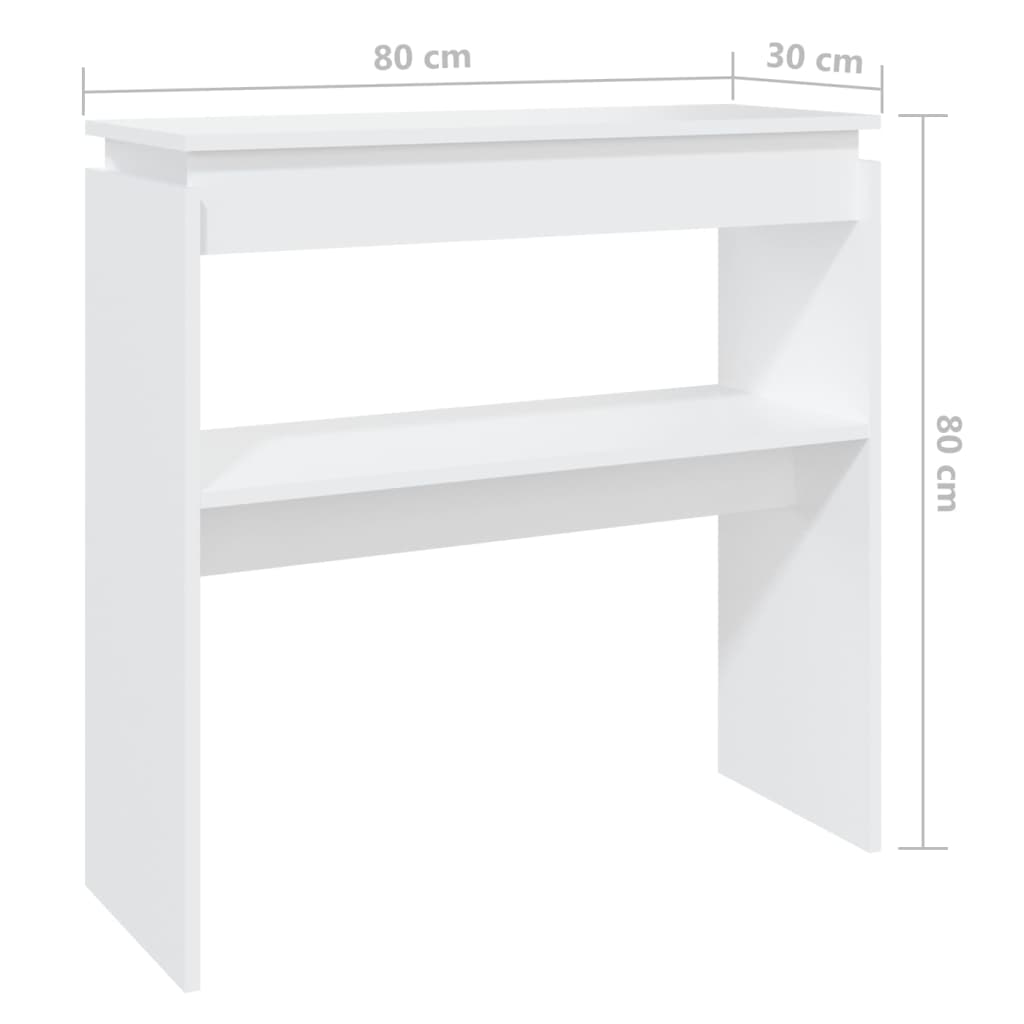 Konsolentisch Flurtisch Beistelltisch Wohnzimmertisch Schreibtisch Ablagetisch - Bild 10 von 39