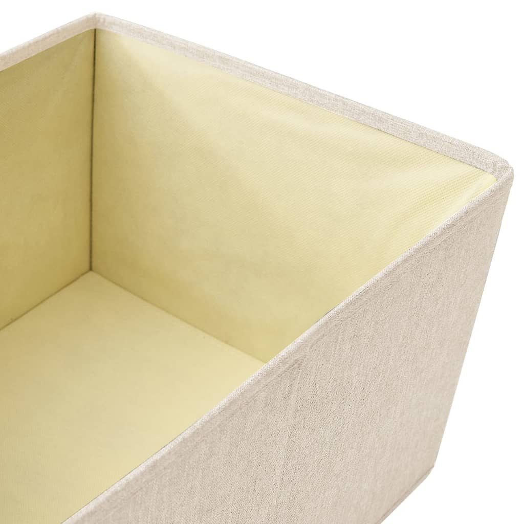 Faltbox Aufbewahrungsboxen Deckel Spielzeugkiste Korb aus Stoff Kinder Box Boxen - Bild 127 von 128