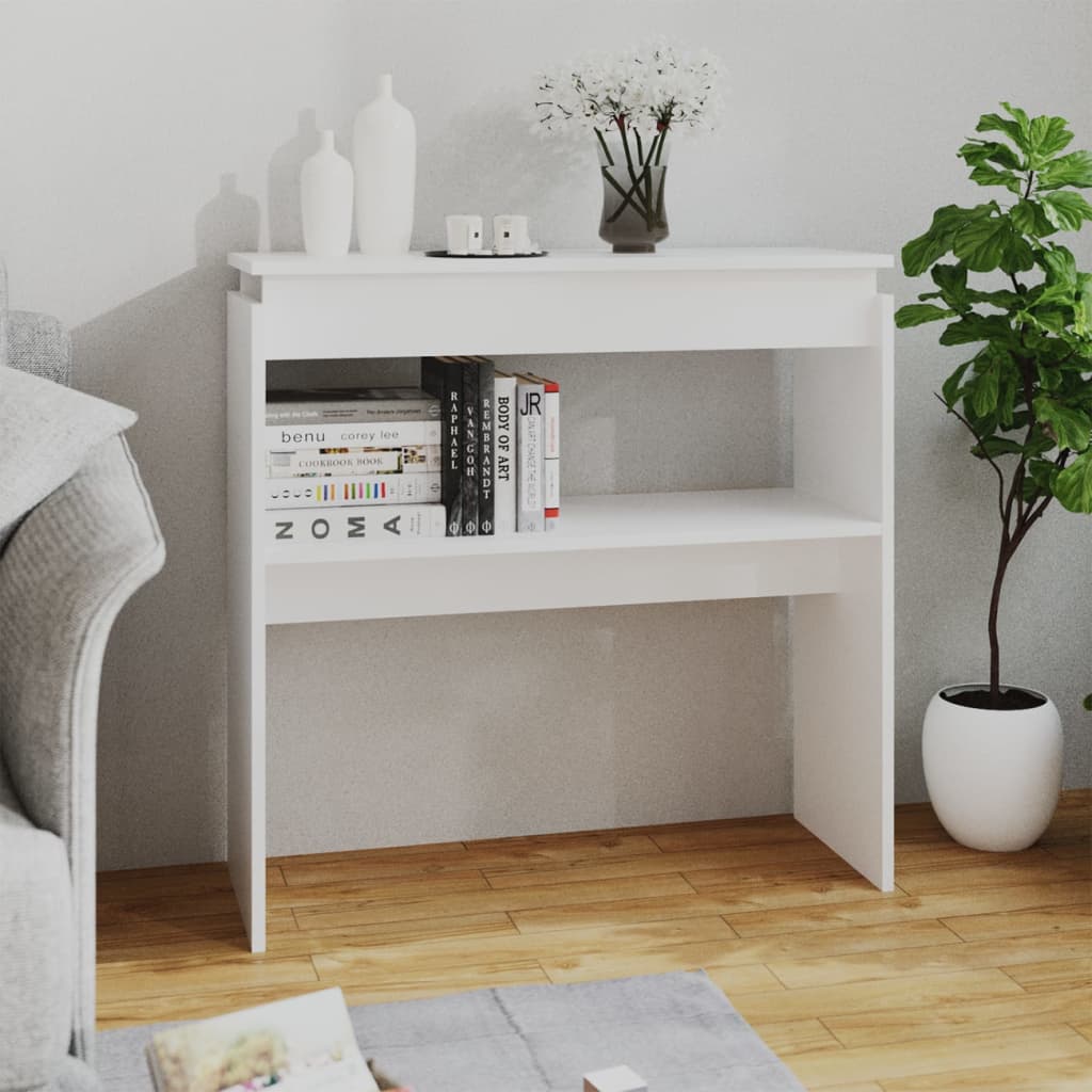 Konsolentisch Flurtisch Beistelltisch Wohnzimmertisch Schreibtisch Ablagetisch - Bild 5 von 39