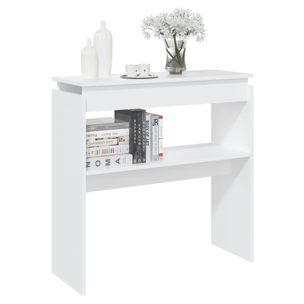 Konsolentisch Flurtisch Beistelltisch Wohnzimmertisch Schreibtisch Ablagetisch - Bild 7 von 39